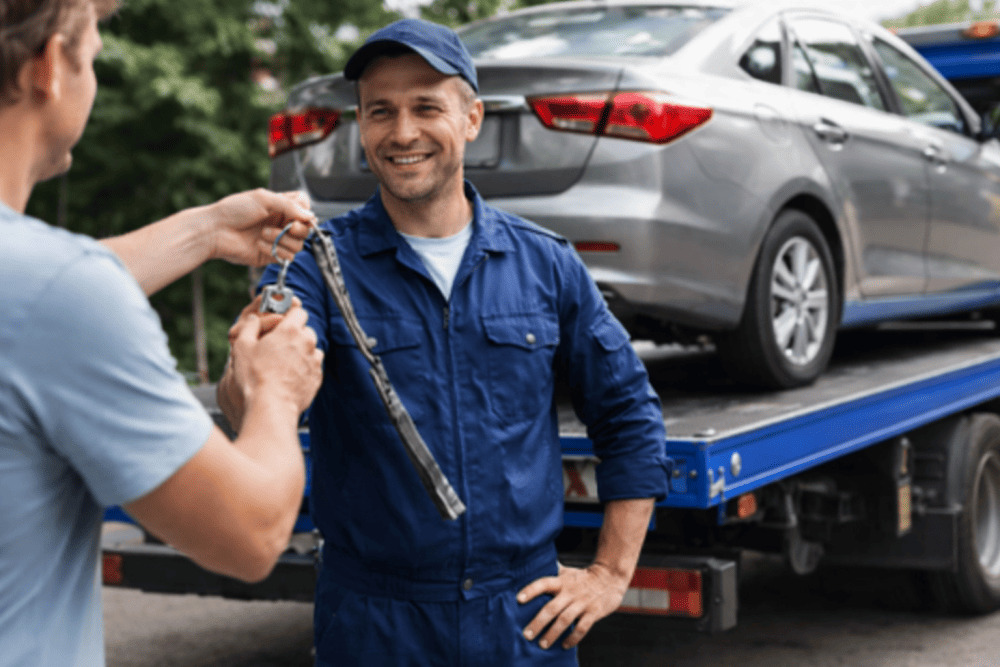 Autoverwertung und Motorschaden Ankauf Gütersloh